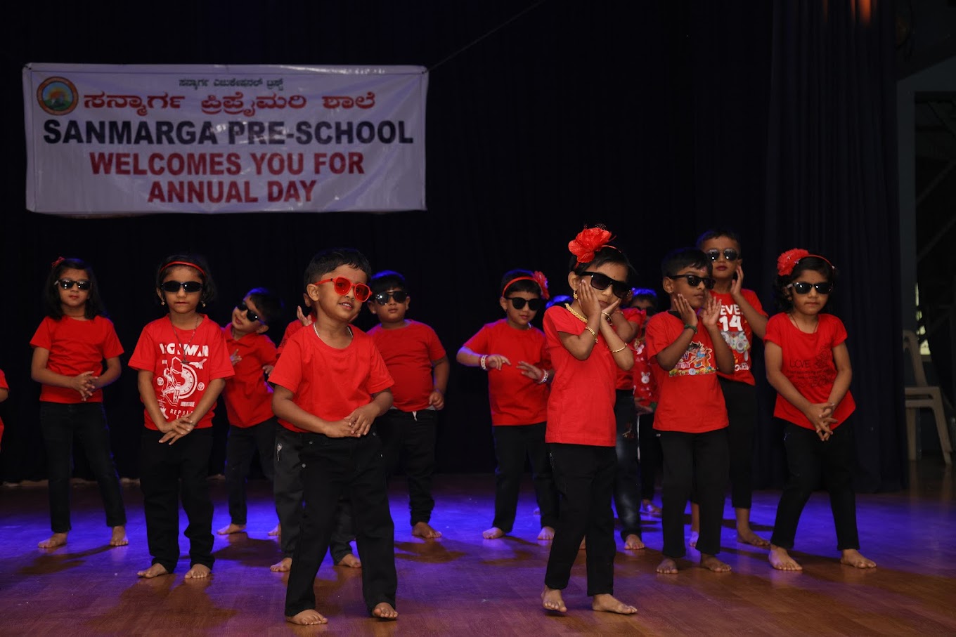 SANMARGA PRE-SCHOOL