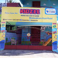 Kidzee Medavakkam Koot Daycare