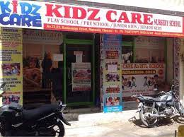 Kidzcare Nursery School