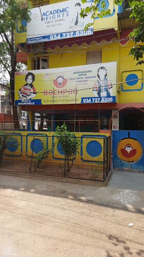 Bachpan Play School Srinagar Colony Ext