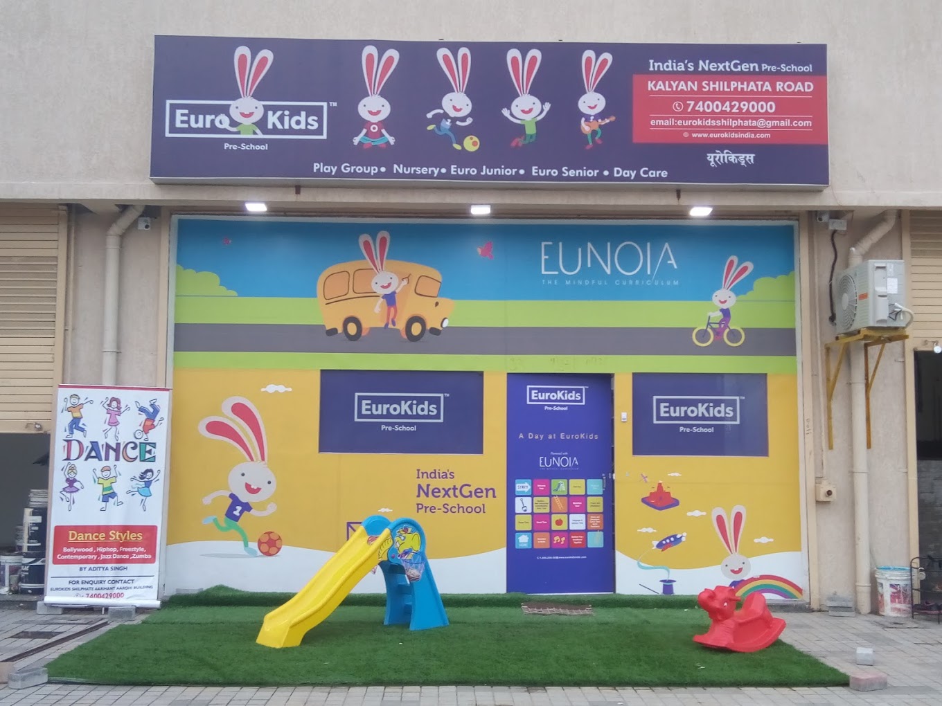 EuroKids Preschool