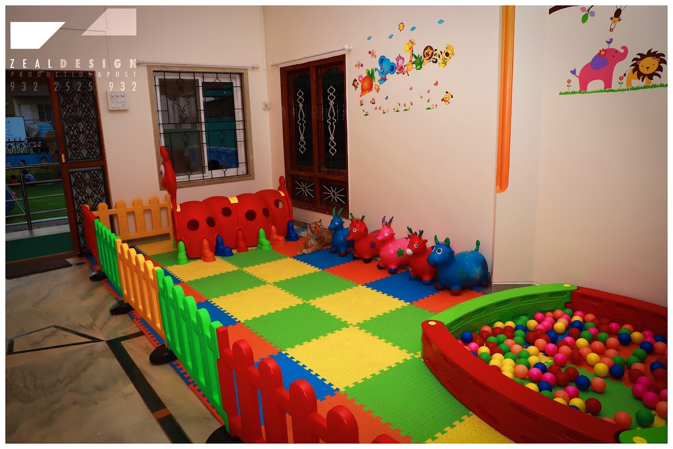 Kids Universe Preschool And Daycare Wadgaon Budruk