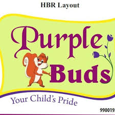 Purple Buds International School - HBR Layout
