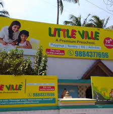Littleville pre school