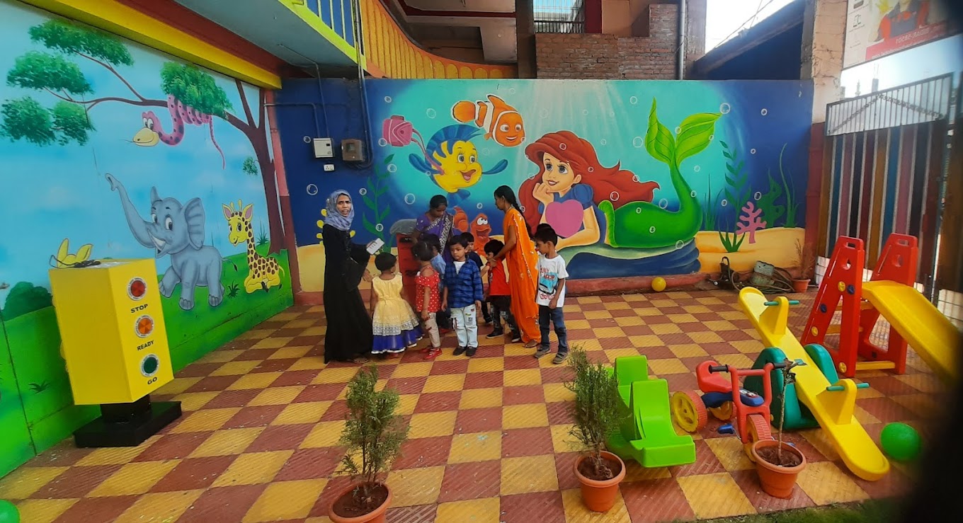 Bachpan Play School Bidar, Karnataka