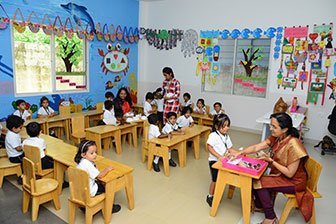 Greenwood High  Koramangala Preschool