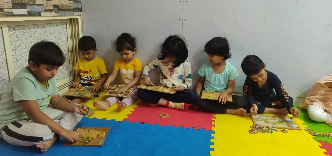 Wonderland Day Care & Best Preschool / Nursery School in Kandivali