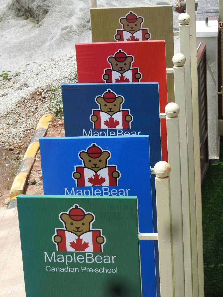 Maple Bear Canadian Pre-school, Jakkur, Bengaluru