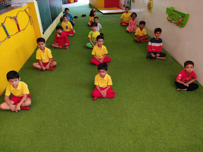 Petals Kids Pre school Daycare