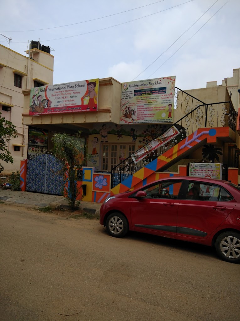 kido international play school