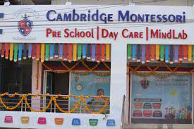 Cambridge Montessori Pre School Boduppal