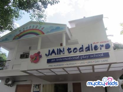 Jain Preschool An International Pre Primary School
