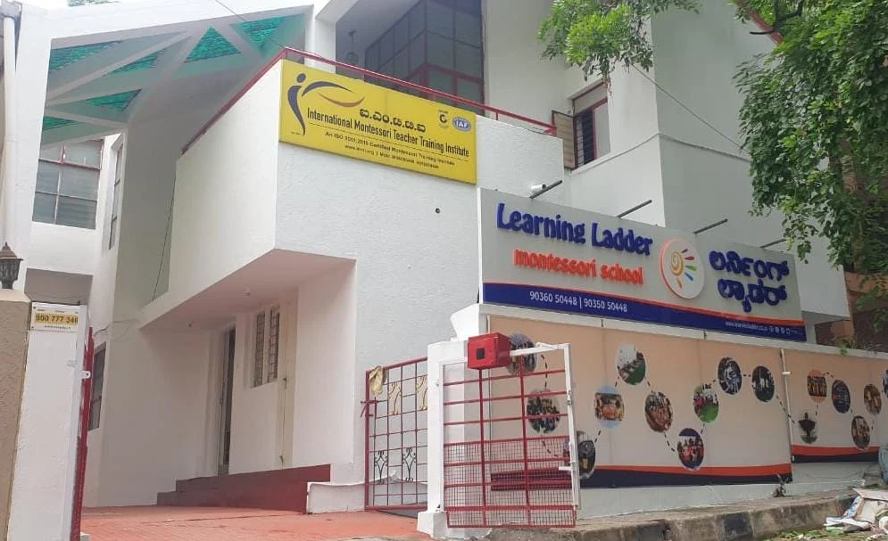 Learning Ladder Montessori School