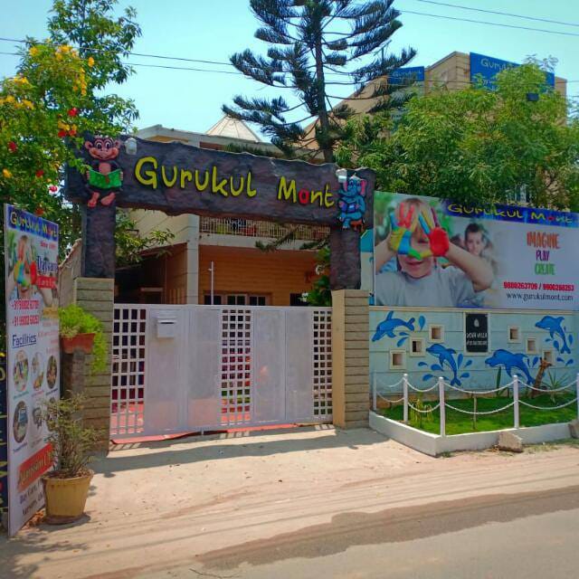 Gurukul Mont International Preschool and Daycare