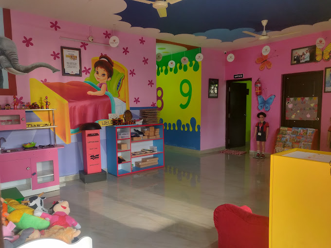 Bachpan Play school