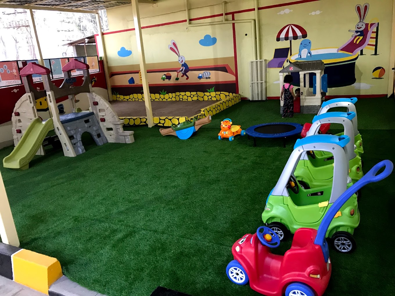 EuroKids Pre-School Naganathapura