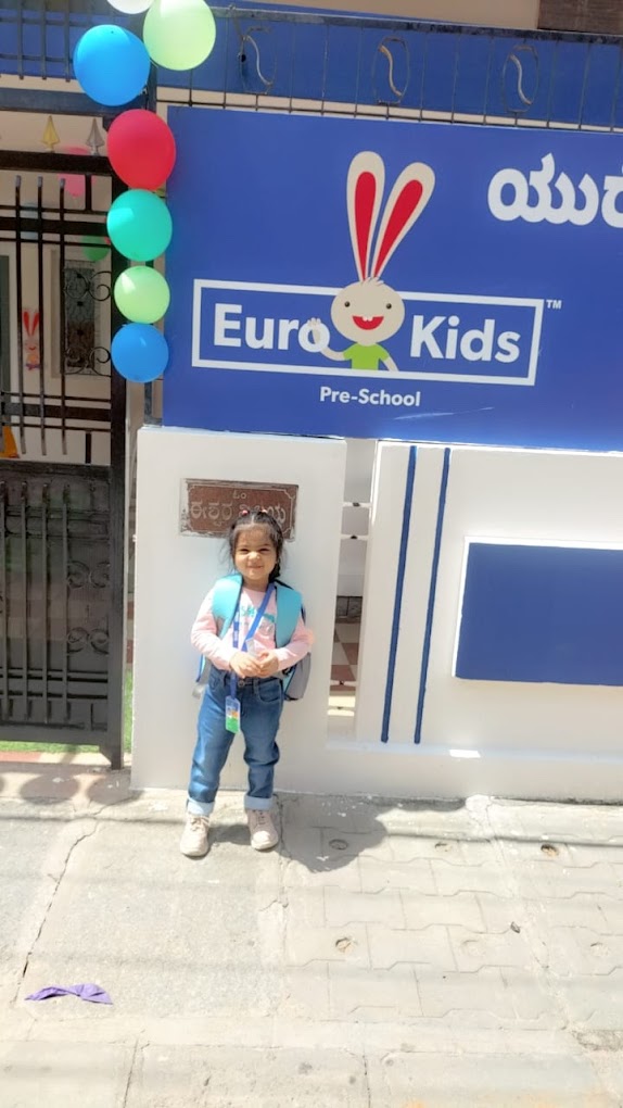 EuroKids Pre-School Bangalore-Cambridge Layout