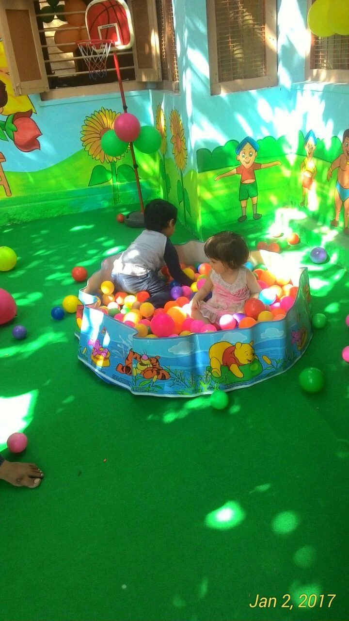 Shishu Kunj The Play School