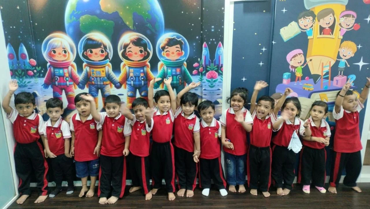 Genius Gems Preschool