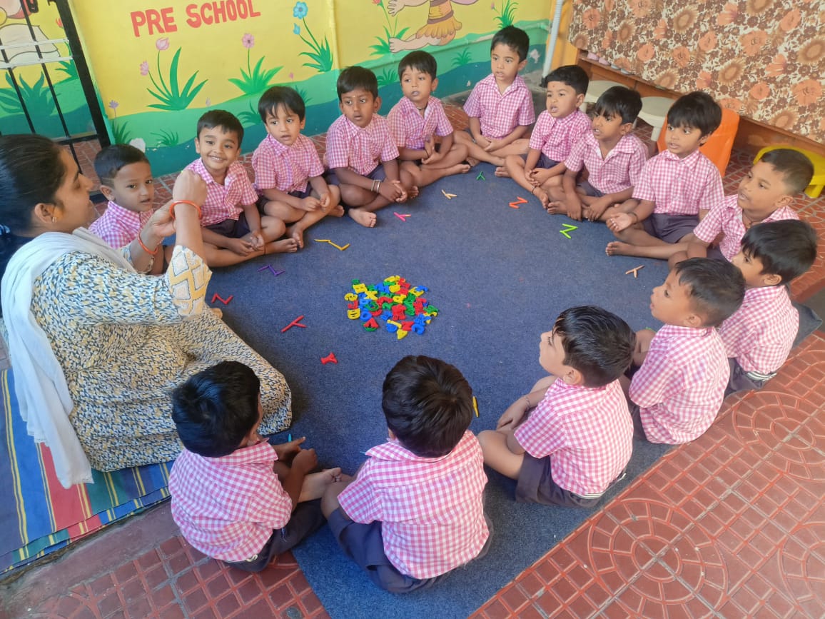 Cambridge Preschool