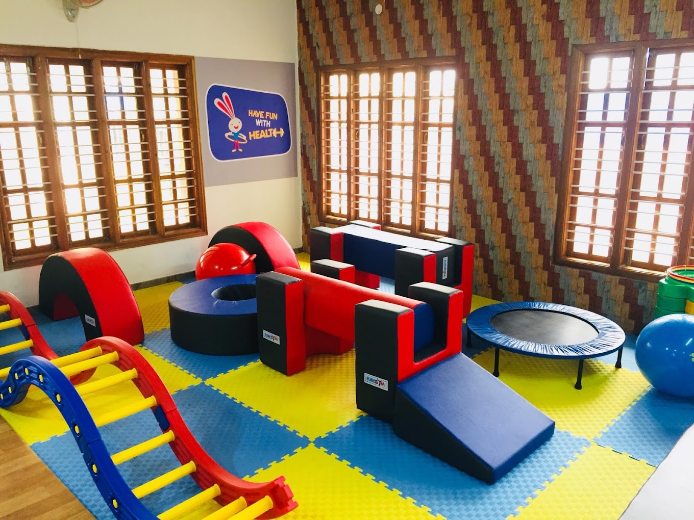 EuroKids Pre-School Yamare