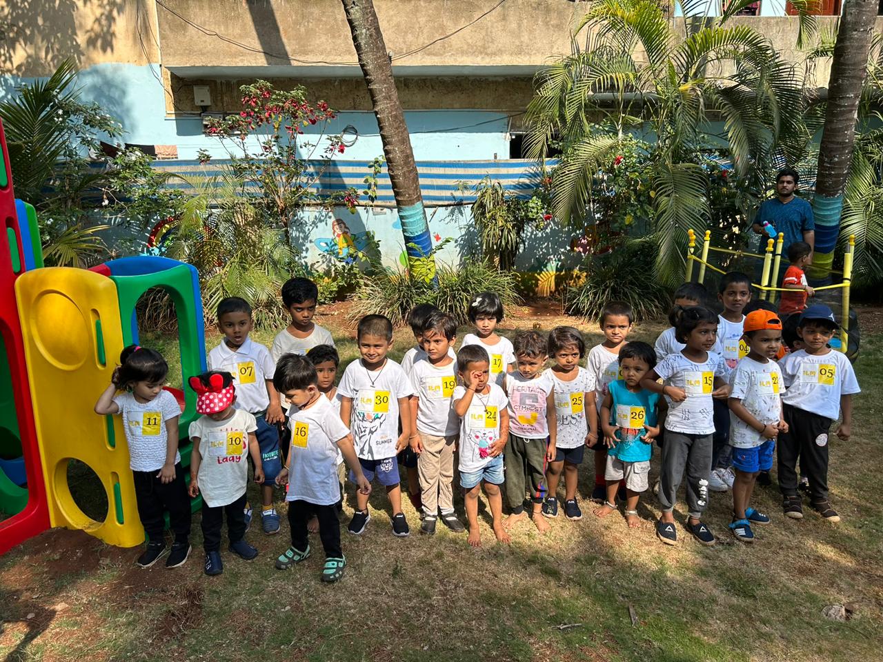 Kinderland Day Care & Preschool Sadashiv Nagar Belgaum