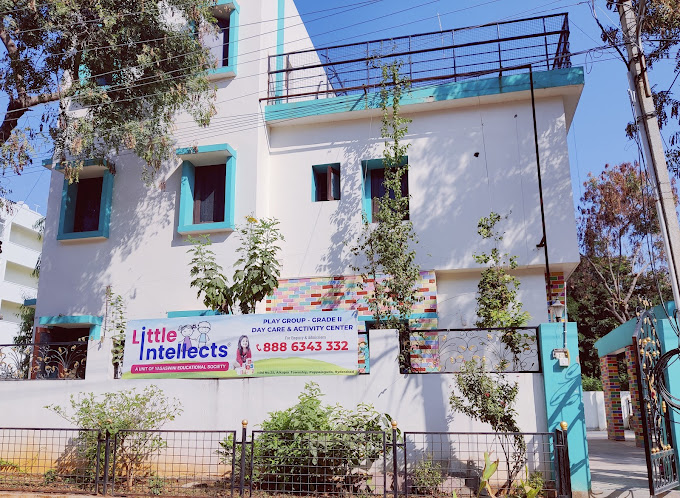 Little Intellects Pre School  Day Care Center  Alkapur