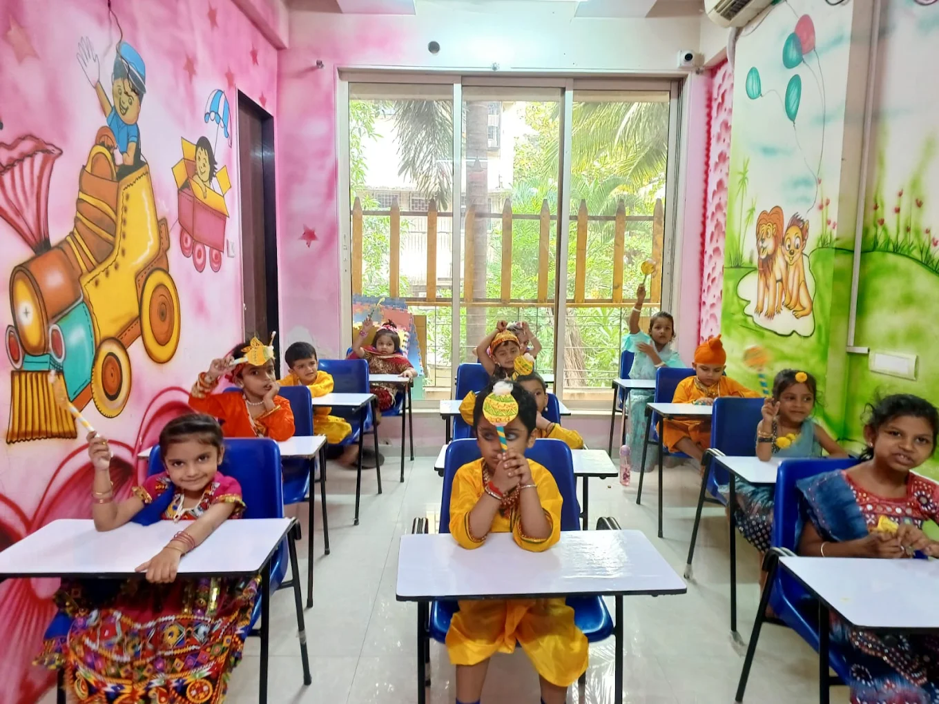 Tia International Preschool