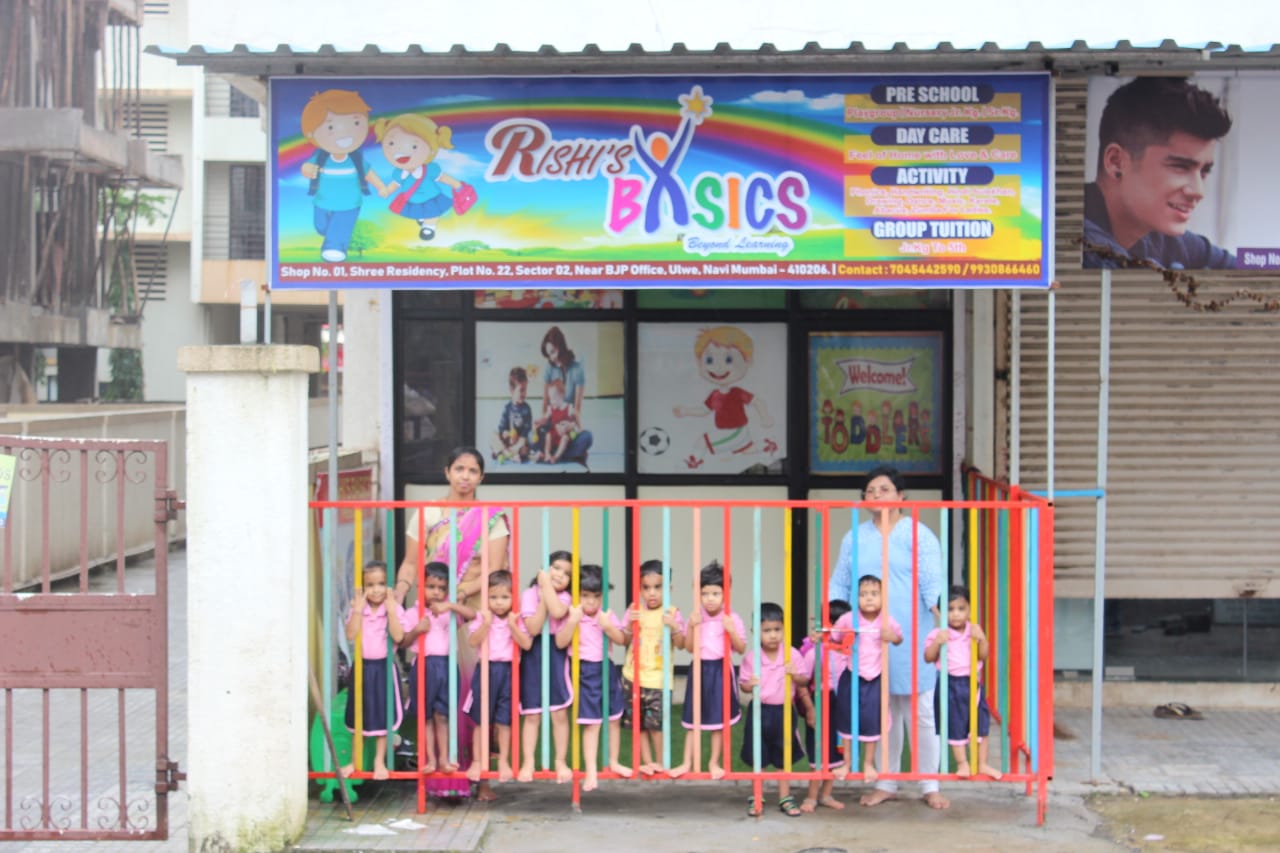 Rishis Basics Pre School