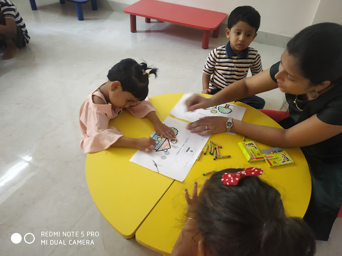 Kidzee Pre school Mahalunge