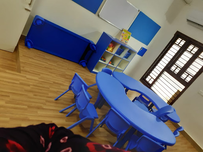 The Learning Curve Preschool and Daycare Shaikpet