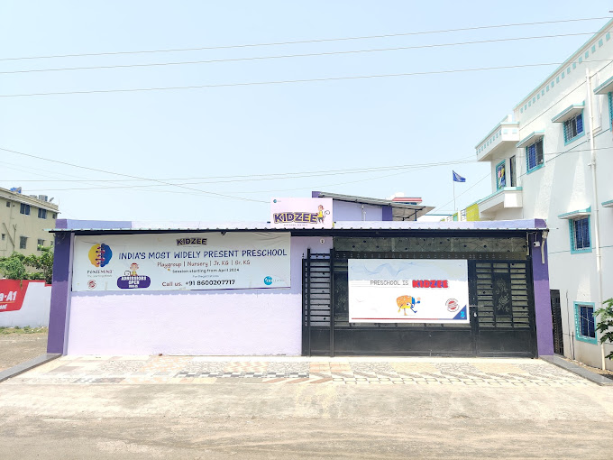 Kidzee Pre-School, Thomas Colony, Dehuroad Pune | Maharashtra