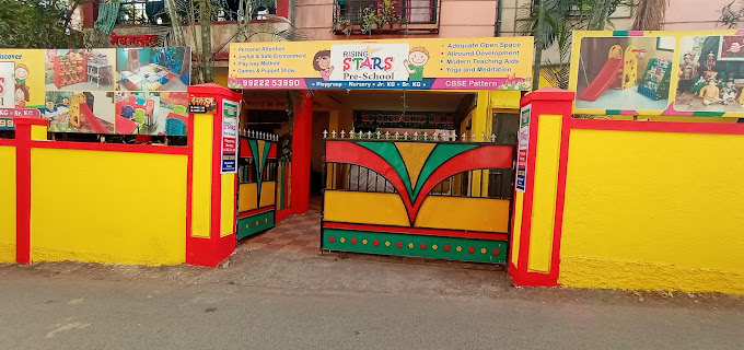 Rising Stars Preschool