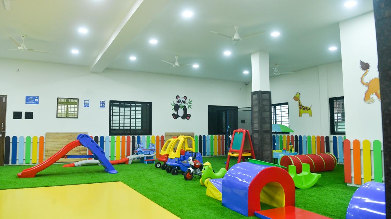 Little Millennium Surya Nagar