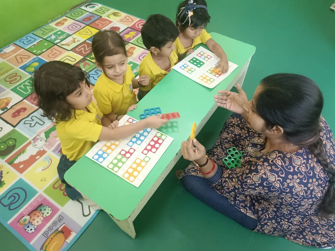 Podar Jumbo kids Ghatkopar East