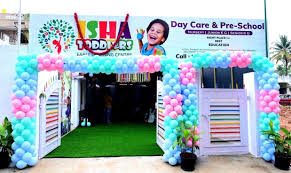 Isha Toddlers
