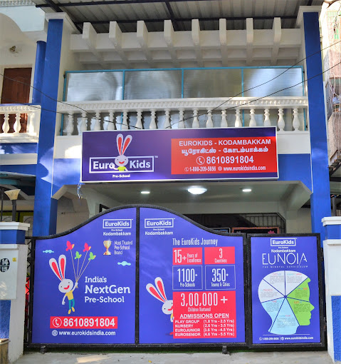 EuroKids Kodambakkam Preschool