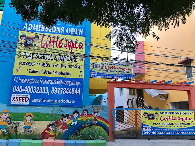 Little Smiles Play School Day care
