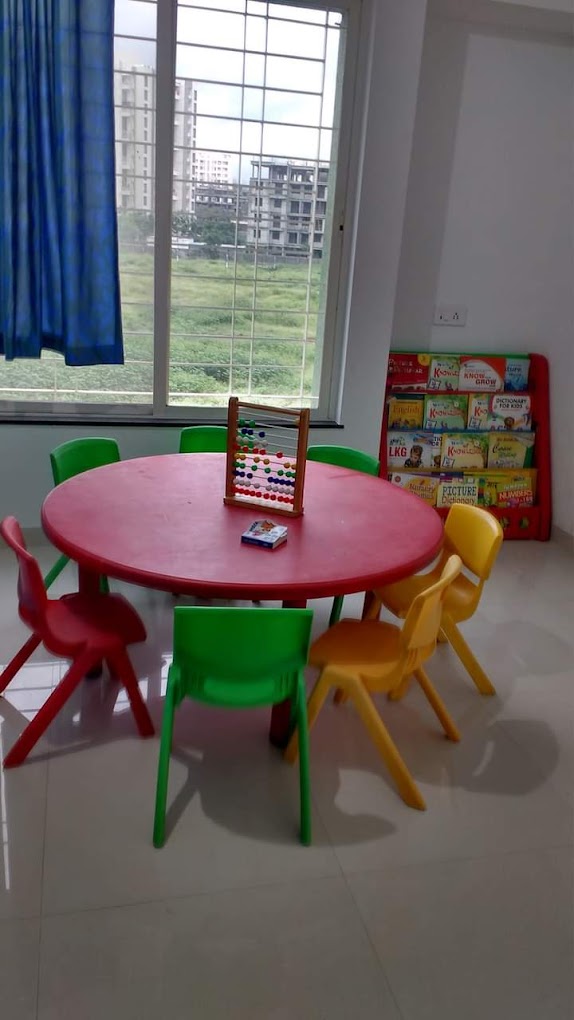 Stuti Daycare And Play School