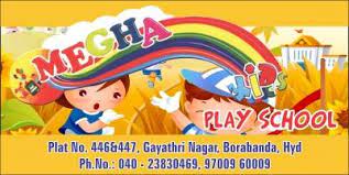 Megha Kids Play School