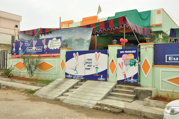 EuroKids Preschool
