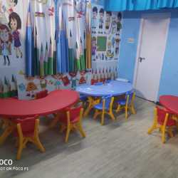 Cambridge Montessori PreSchool Day Care AfzalNagar Hyderabad