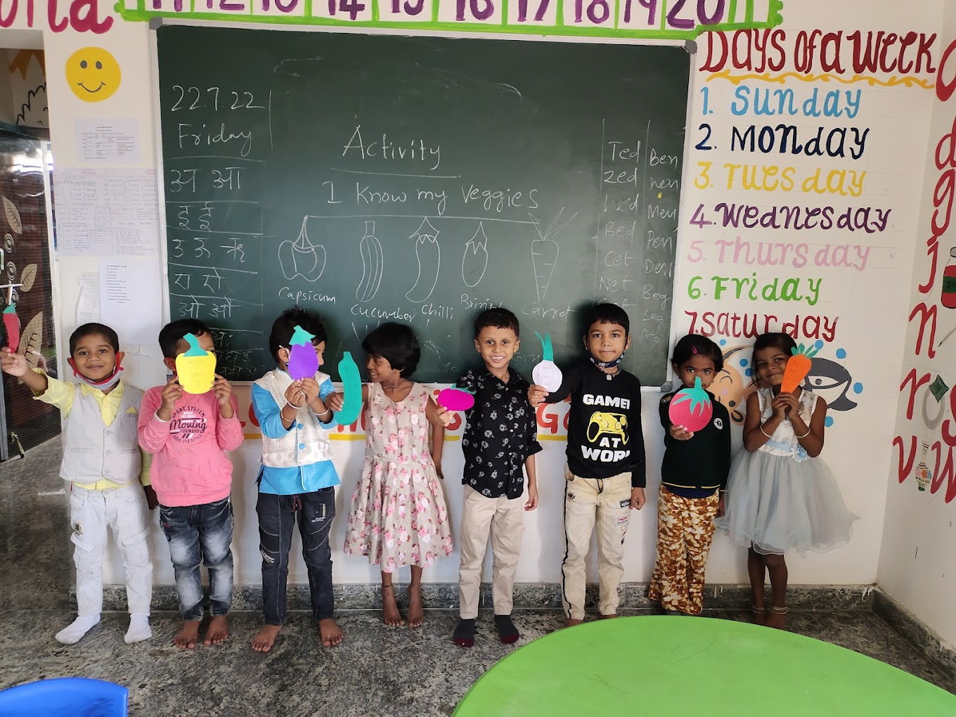 THE CHILD HOOD PRE-PRIMARY SCHOOL AND DAY CARE