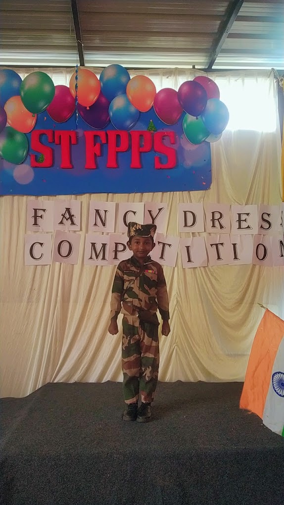St Fernando Pre & Primary school