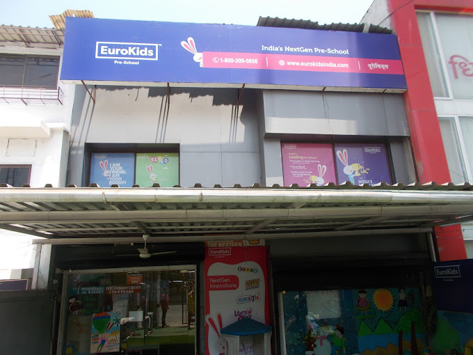 EuroKids Preschool
