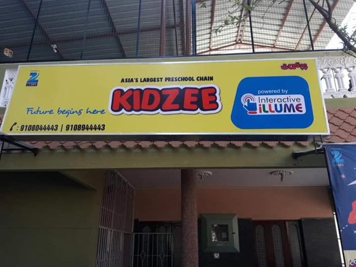 Kidzee, Channasandra, Kadugodi, Whitefield, Bangalore