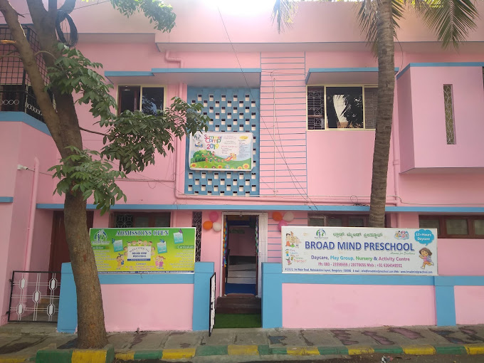 Broad Mind Preschool