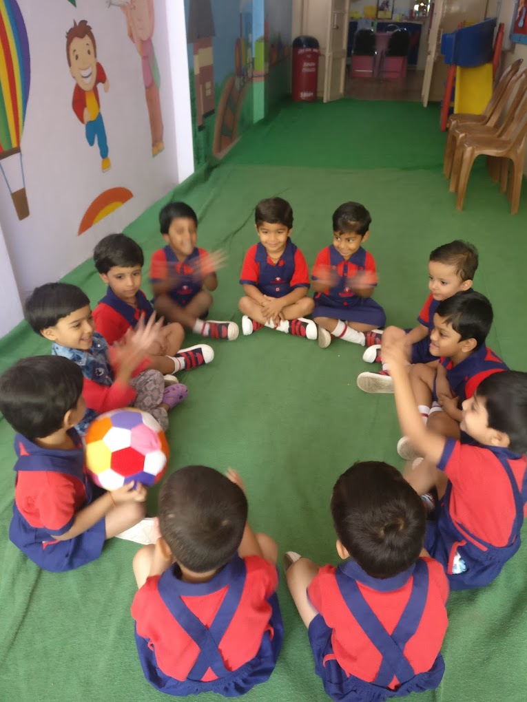 AniBee Pre-School, BTM Layout