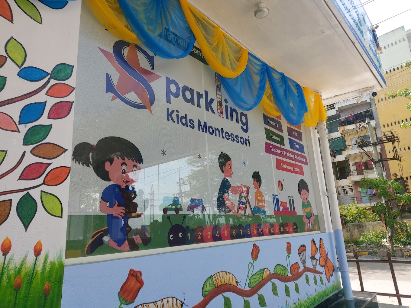 Sparkling Montessori/ preschool/daycare