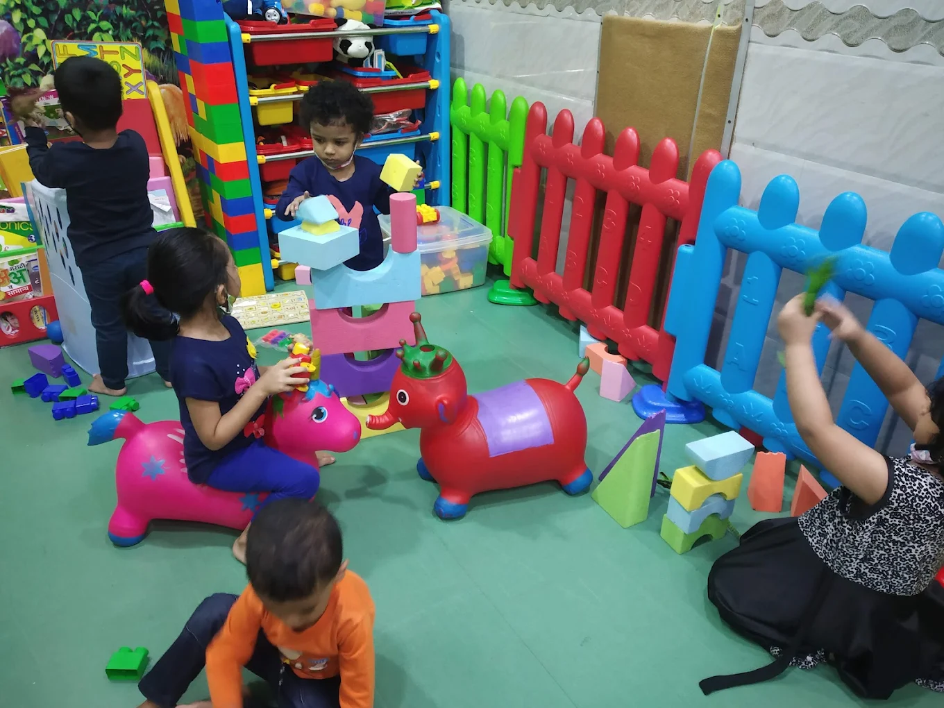 Kids World PreSchool & Day Care